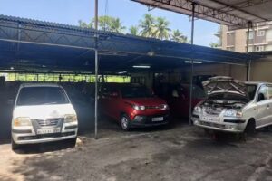 Akshara Gowreesha Automobiles and Service centre