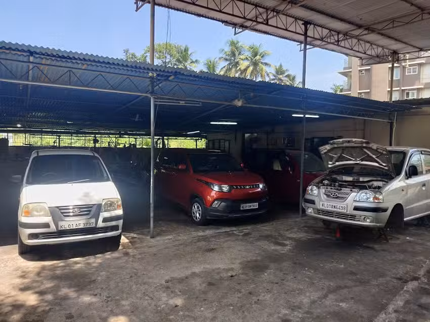 Akshara Gowreesha Automobiles and Service centre