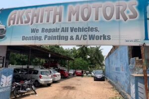 Akshith Motors