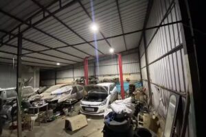 Al Rahman Car Garage