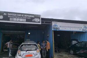 Al Sayegh Car Ac Repairing