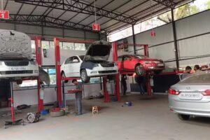 AL SHATHA HI-TECH AUTO MOBILE