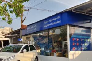 Alagappa Engineering Tata Motors authorised service centre