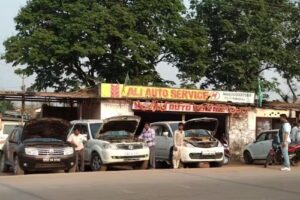 ALI AUTO SERVICE(CAR GARAGE)