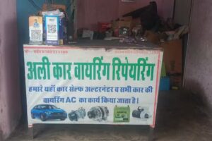 Ali car wayring repairing