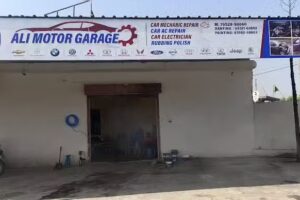 Ali Motor Garage