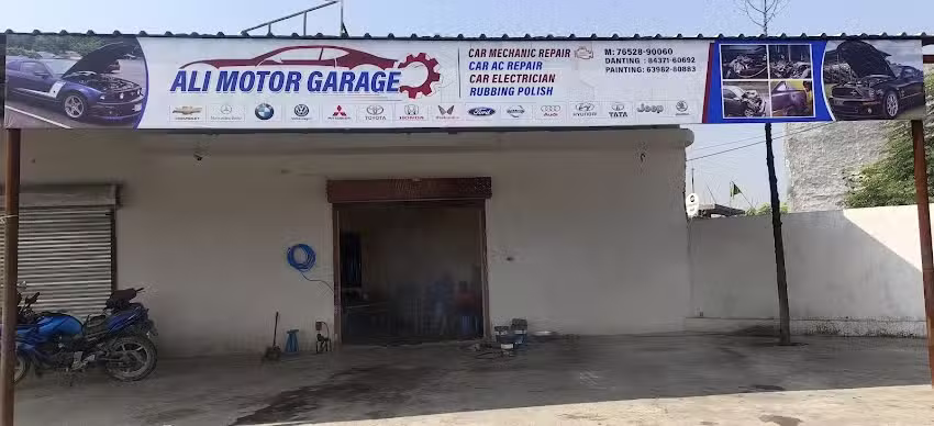 Ali Motor Garage