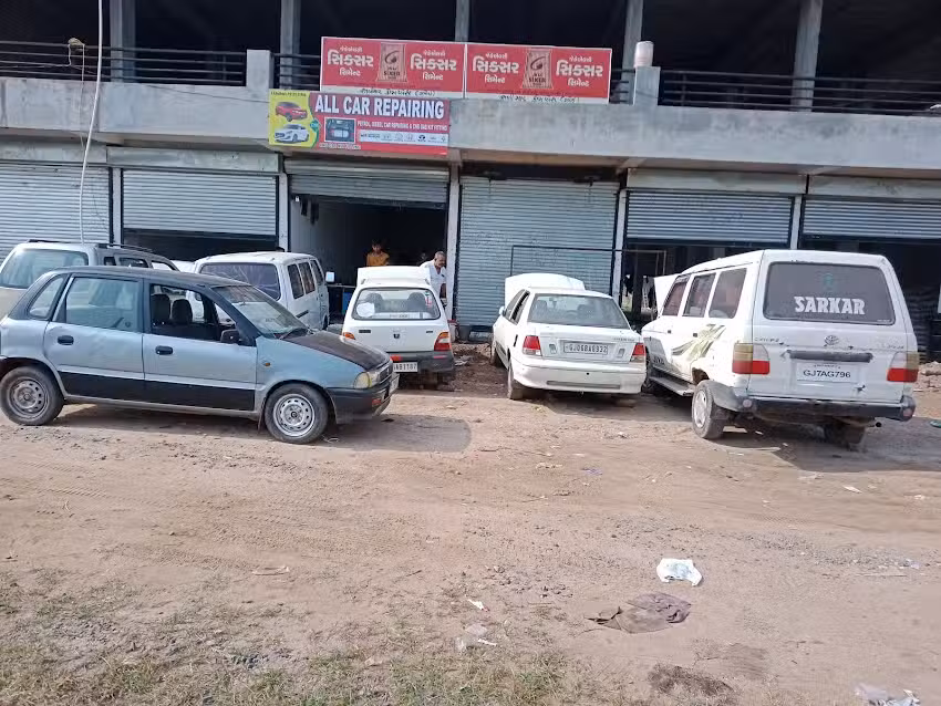 All Car Repairing