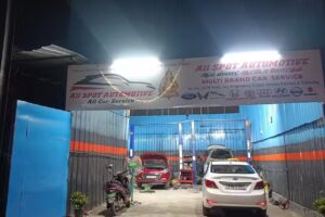 All spot Automotive Vanagaram Branch