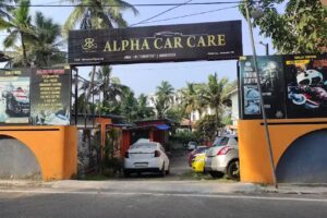 Alpha car care