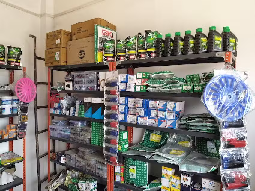 AMAN AUTO SPARES AND SERVICE CENTRE