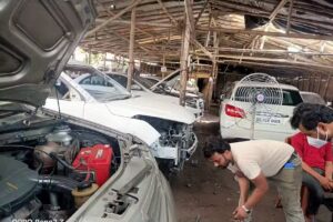 Aman Motor Works – Trusted Car Repair in Kolkata, Car Breakdown, Car Garage, Roadside Assistance