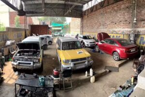 Amar Motor Garage