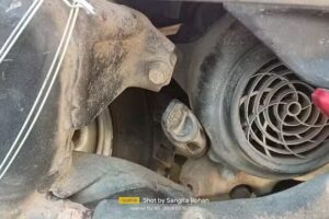 Amardeep Bunglow,Punjab Garage