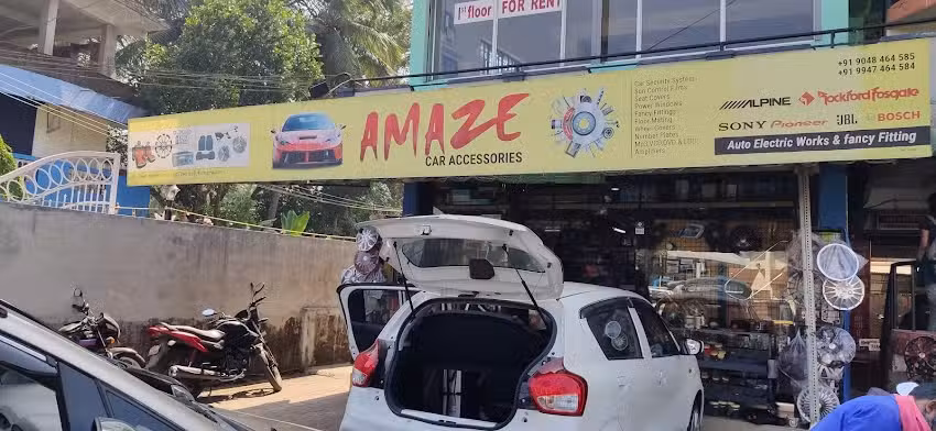 AMAZE CAR ACCESSORIES
