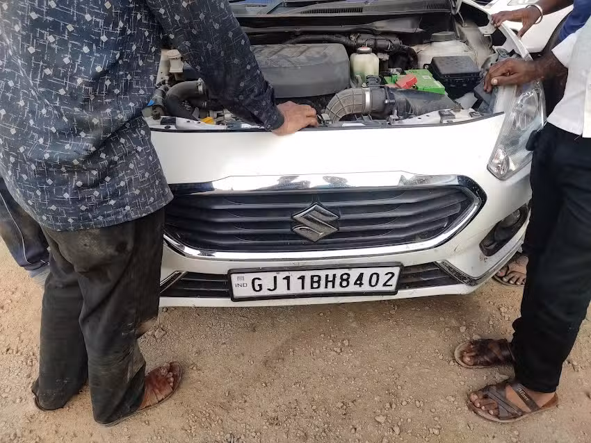 Ambe Car AC Repair Center