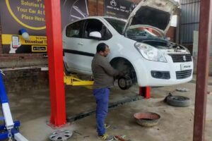 Ambith Motors : Best Car Repair Workshop/Car AC Repair/Denting & Painting/Accidental Car Repair Workshop in Gorakhpur