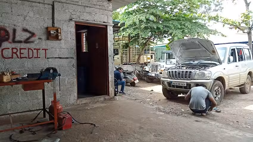 Ameen Auto Electrical Work