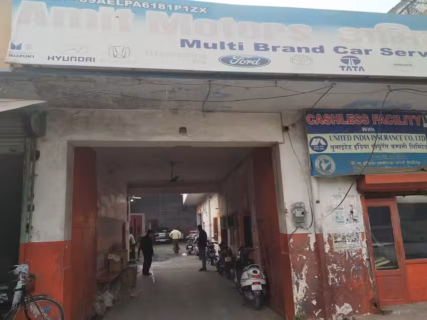 Amit Motors
