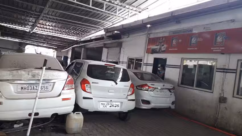 Amit Service Station Maruti