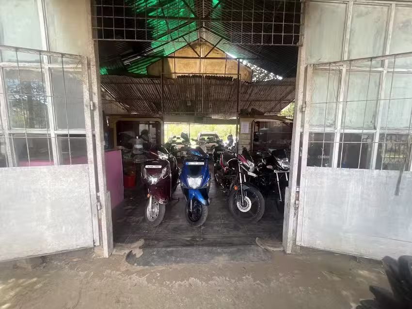 Amma Automobile Works