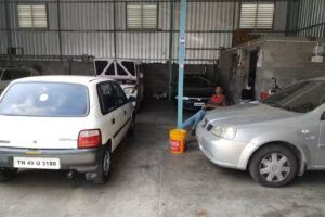 Amman Autos, Gobichetty Palayam.