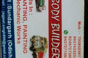 Amrik singh Truck engineeering work