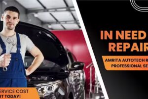 Amrita Auto Tech