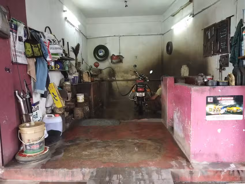 AMRITHA SERVICE STATION