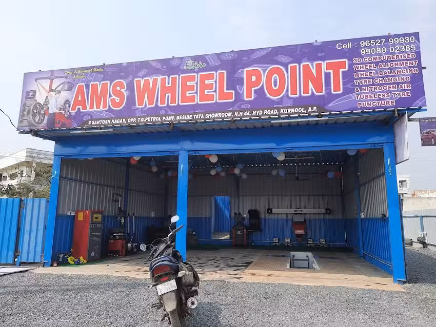 AMS Maruti Car Care