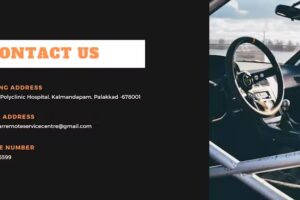 AN Key Car Remote Service Centre