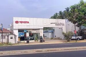 ANAAMALAIS TOYOTA