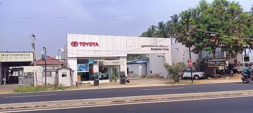 ANAAMALAIS TOYOTA