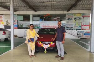 ANAAMALAIS – TOYOTA