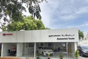 Anamallais Toyota, Paramakudi