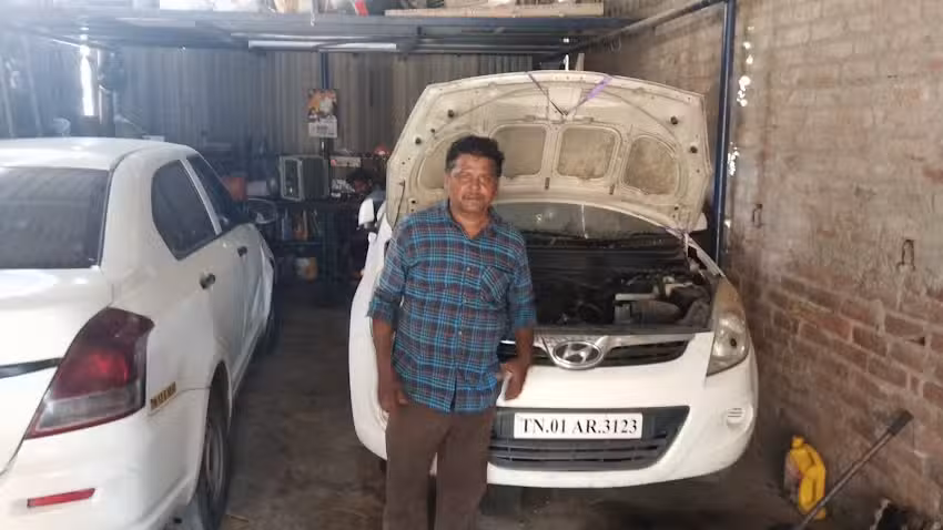 Anand Auto Works