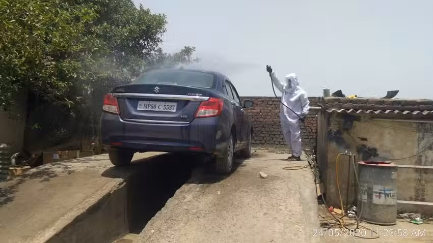 Anant Motors Waidhan (MASS 5732)