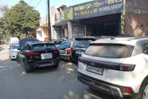 ANAYA CAR WORKSHOP