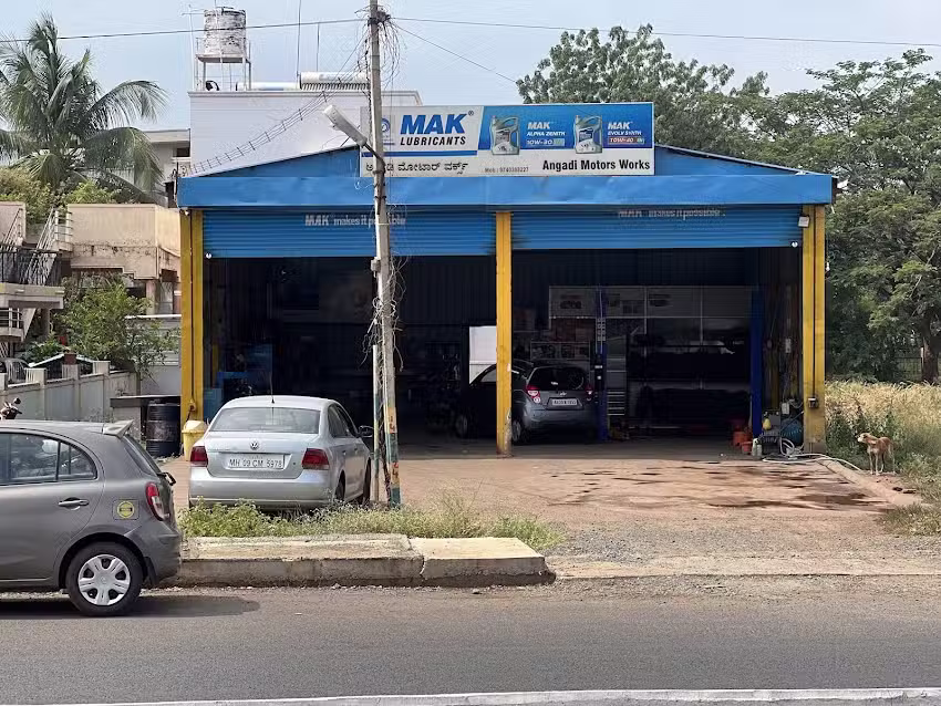Angadi Motor Works