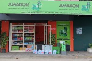 ANGELOSE ENTERPRISES- Car, Two Wheller, Truck, Inverter, Solar Battery store