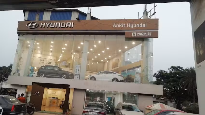 Ankit &ndash; Hyundai
