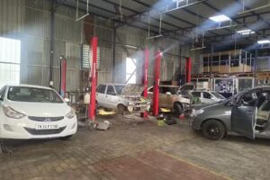 Annai Motors (Multi Brand Car Service Center)