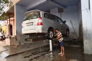 Annai Valcanising And Water Service