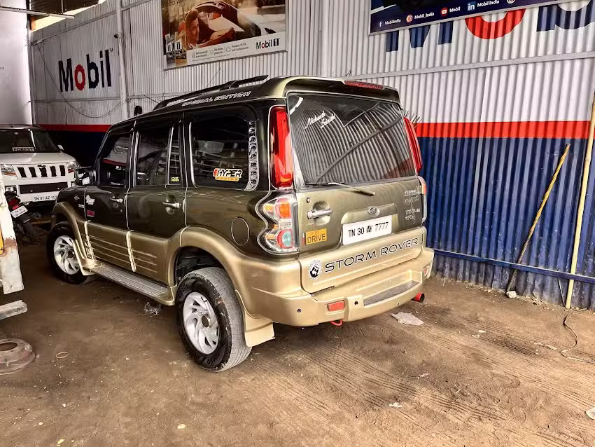 Annamalai Mahindra specialist service centre