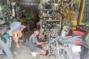 ANOWAR ALI AUTO WORK SHOP