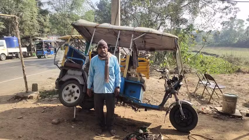 Anu Toto Spare Parts