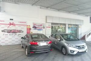 Apco Honda Cars Service Centre calicut