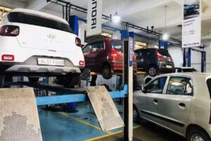 Apco Hyundai service Center