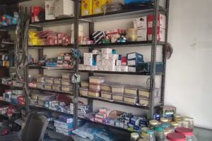 APNA AUTO PARTS AND GARAGE