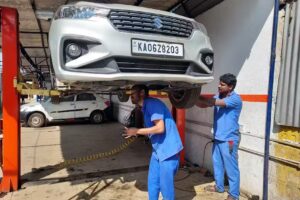 Apoorva Car Care Centre